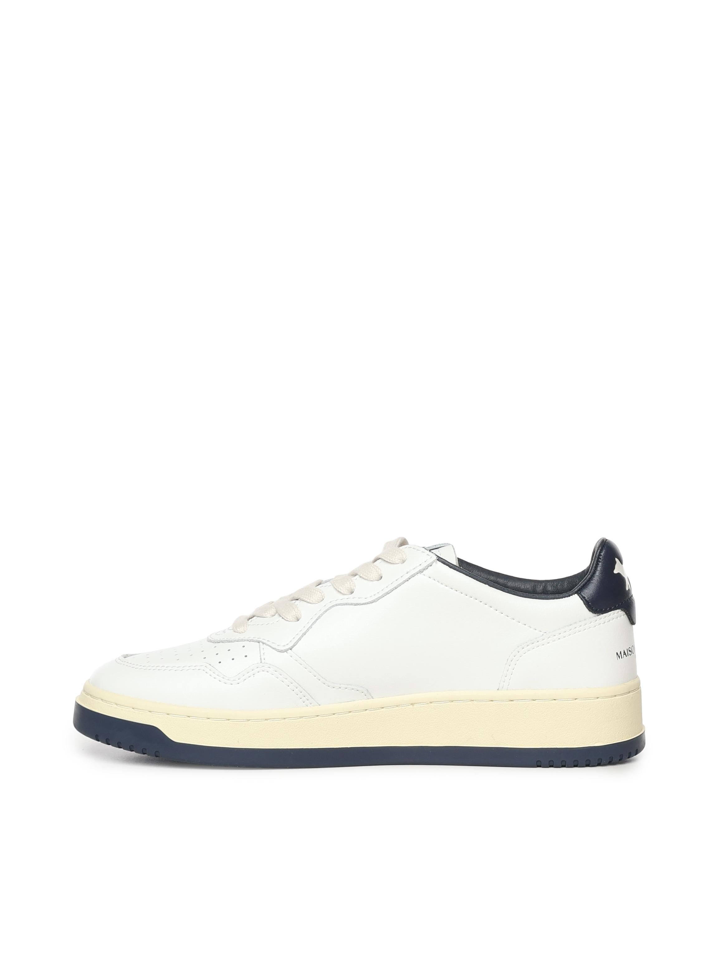 SNEAKERS MEDALIST LOW AULM MK01 AUTRY 