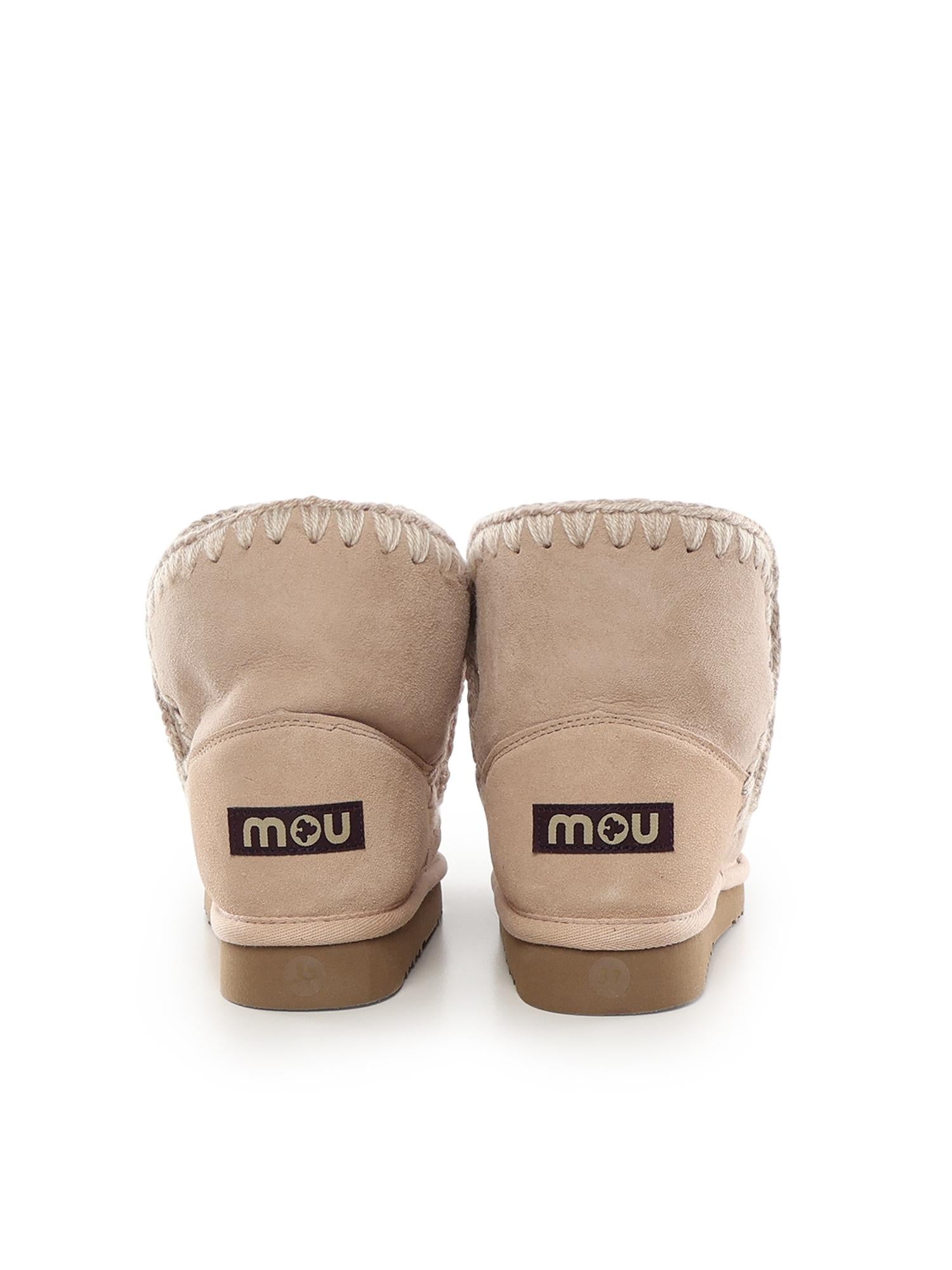 Stivaletti Eskimo 18 MUFW101001A ROBE MOU 