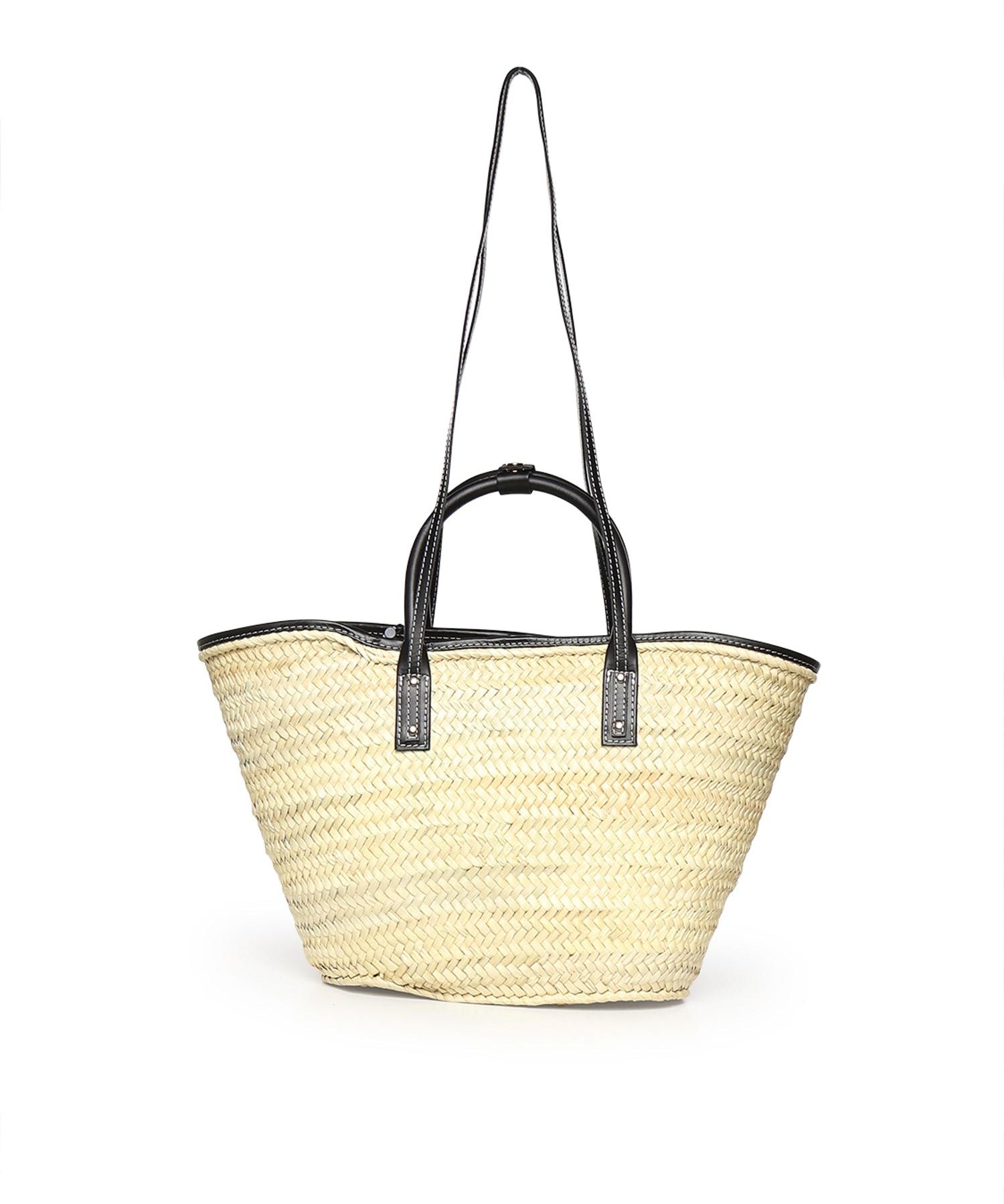 Borsa a mano Le Panier Soli BAW00045AC01C02 990 JACQUEMUS 