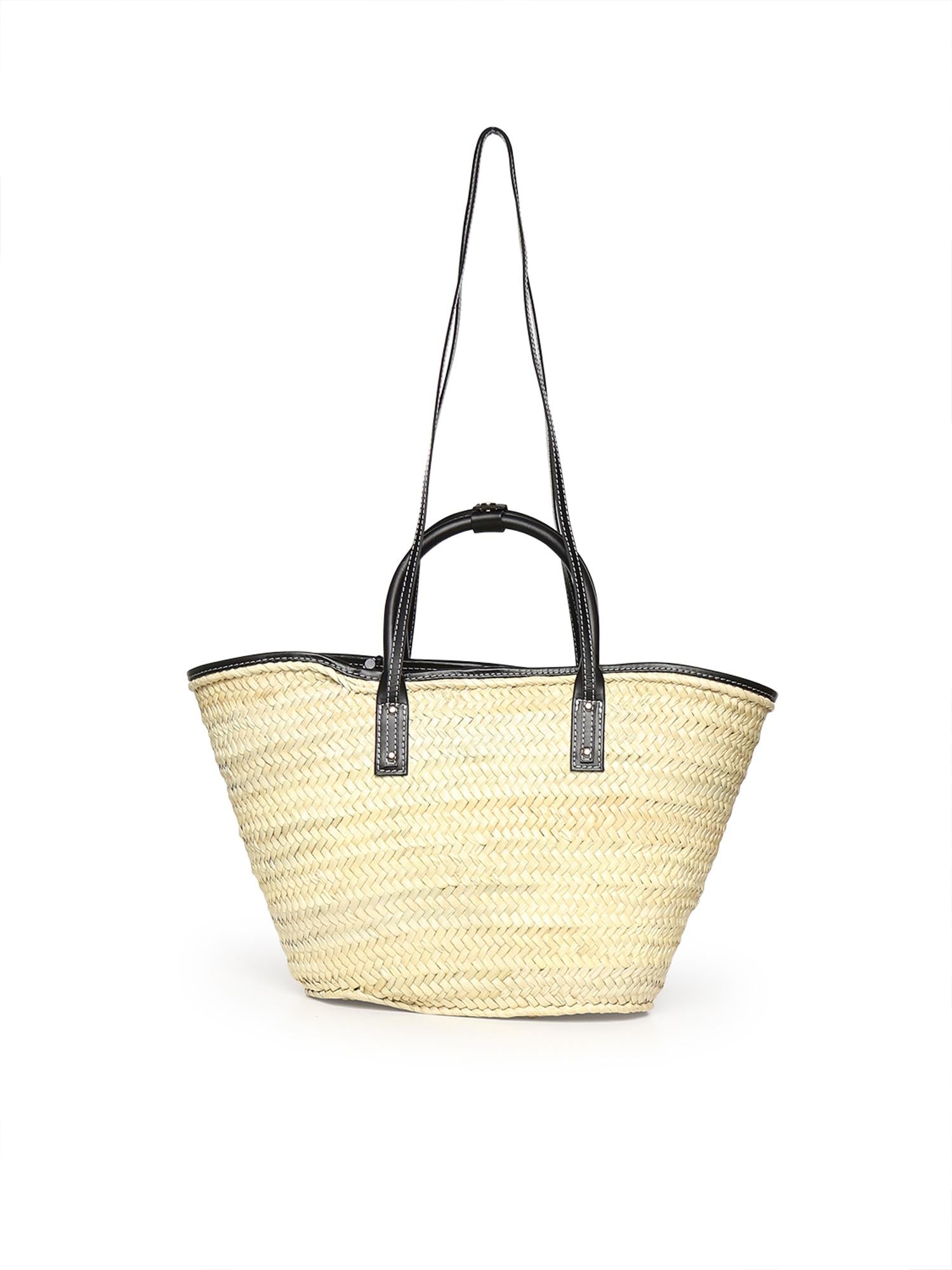 Borsa a mano Le Panier Soli BAW00045AC01C02 990 JACQUEMUS 