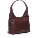 Sacca Keira con logo 73BS9D105 KEIRABORDEAUX V° 73 