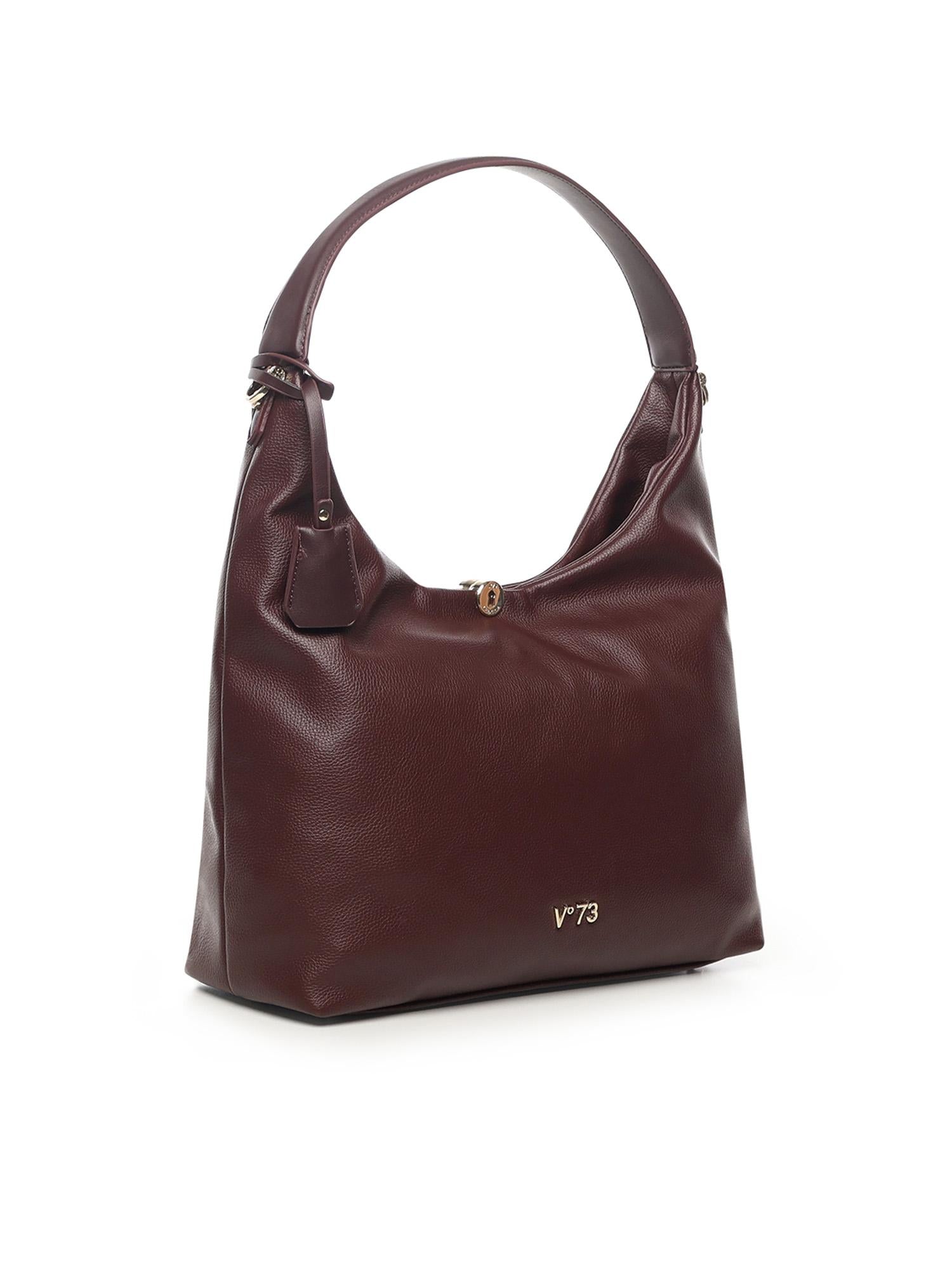 Sacca Keira con logo 73BS9D105 KEIRABORDEAUX V° 73 