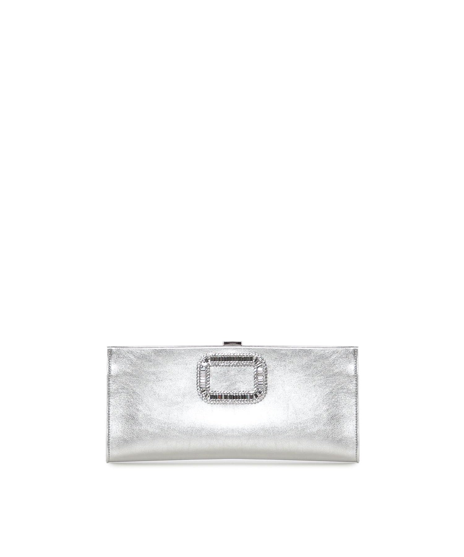 Pochette Pilgrim in pelle RBWABDD0220L4Q B200 ROGER VIVIER 