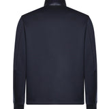 Giubbotto maniche scuba Hebron 26SBLUC02207 007459888 BLAUER 