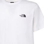 M SS SIMPLE DOME TEE NF0A87NGFN41  THE NORTH FACE 