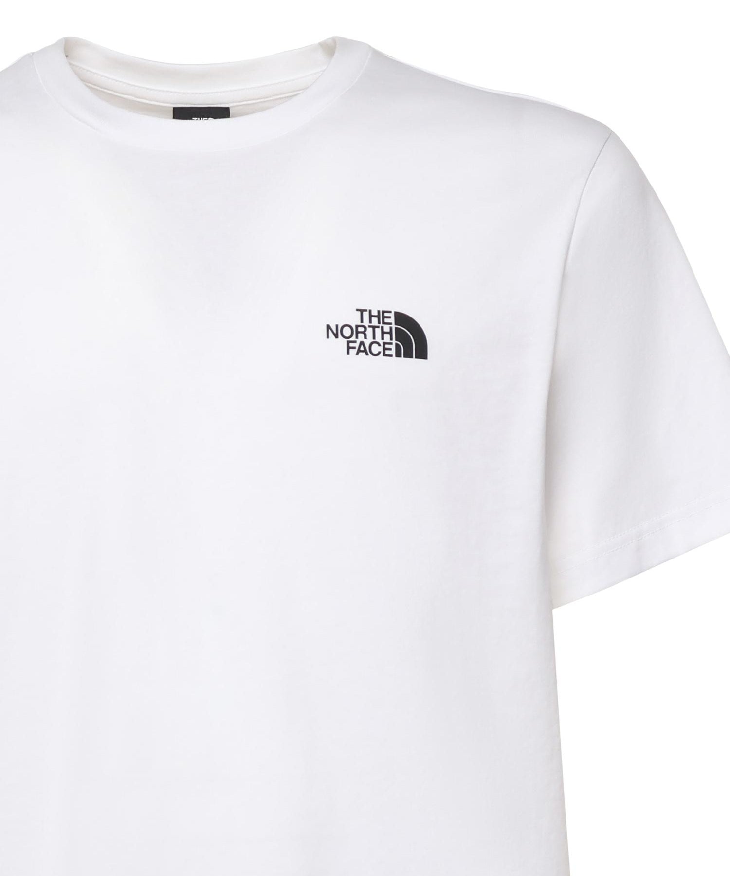M SS SIMPLE DOME TEE NF0A87NGFN41  THE NORTH FACE 