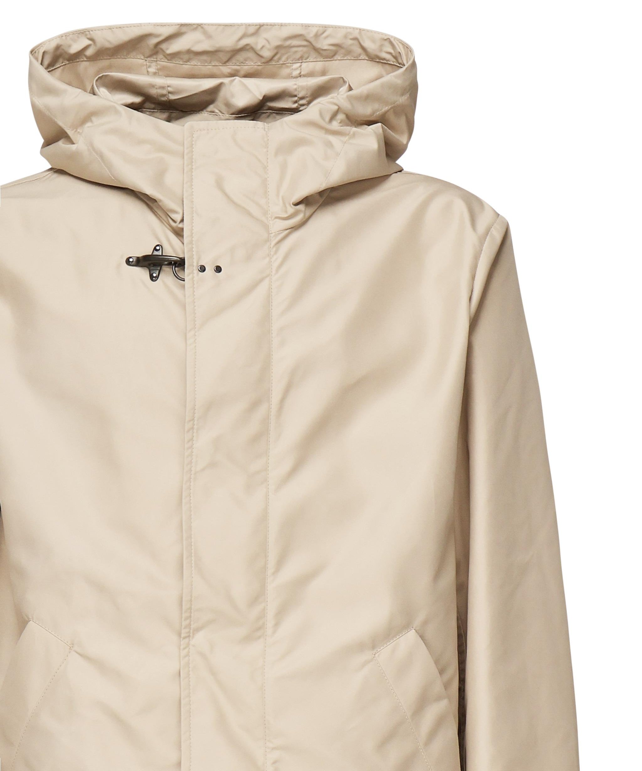 Parka corto in popeline tecnico NAM03500550AXX C003 FAY 