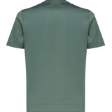 T-shirt in cotone 60133 74002481 GALIANO 