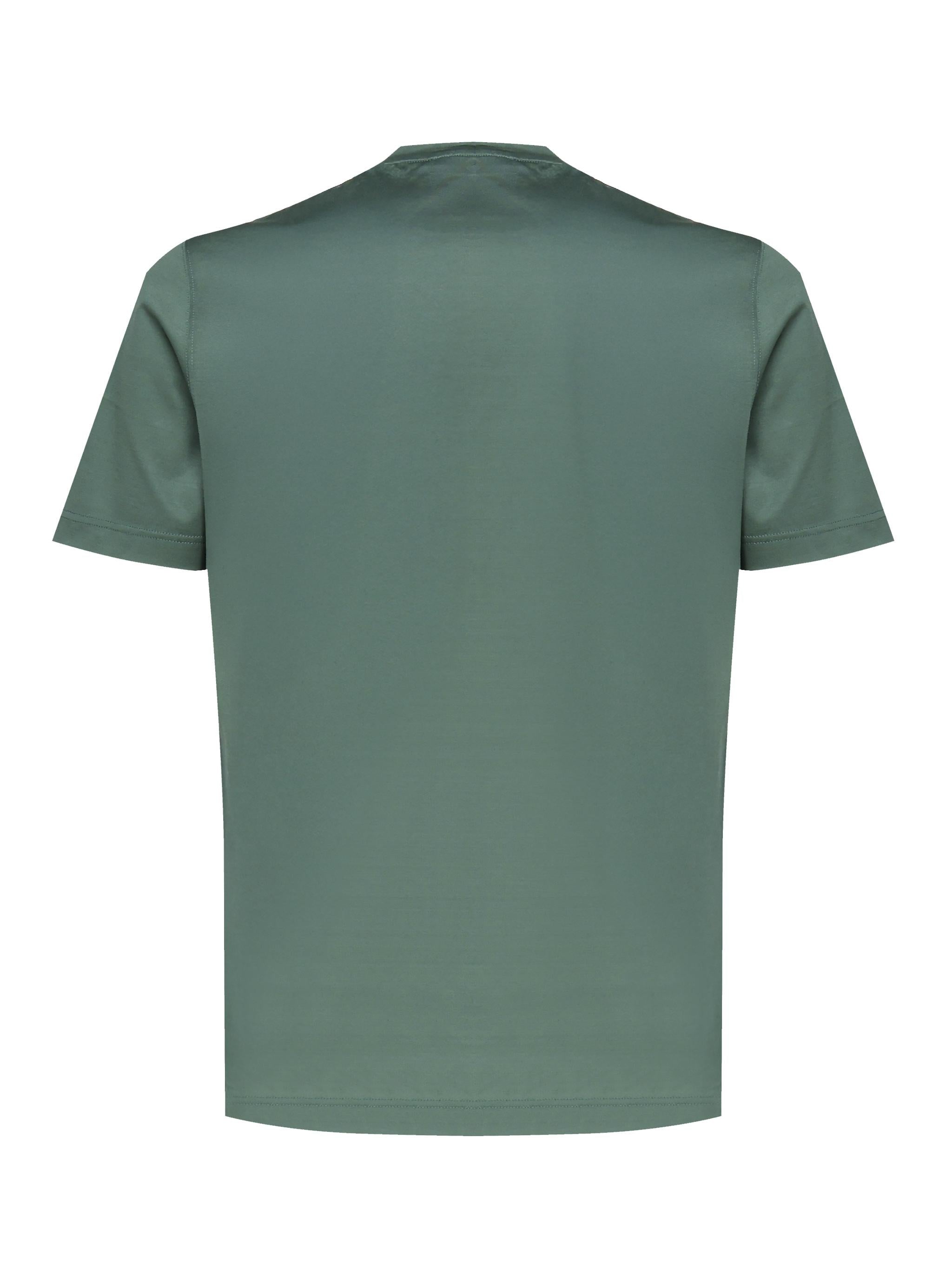 T-shirt in cotone 60133 74002481 GALIANO 