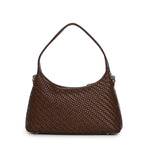 Borsa a spalla Zelda in pelle 73BS9O603 ZELDAMORO V° 73 