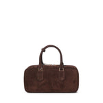 Borsa Arcadie in pelle scamosciata 5BB148 2CS4F0003 MIU MIU 