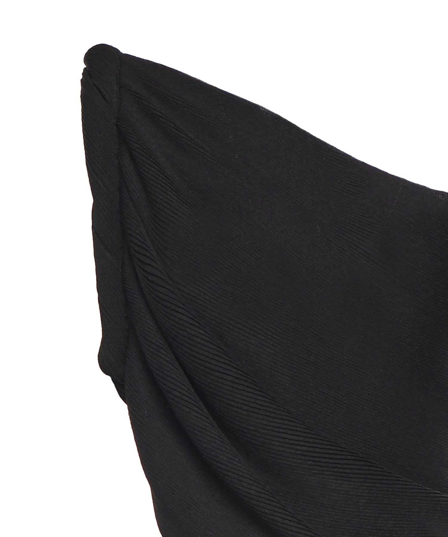 Top monospalla in misto lana A0886103 0555 ALBERTA FERRETTI 