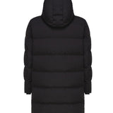 Parka in Piuma NAM33470110 VLFB999 FAY 