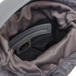 Borsa a secchiello Beatrix 73BS7HR01 BEATRIXGRIGIO V° 73 
