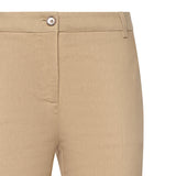 Pantalone Bello in misto lino 100155 A34ID41 PINKO 