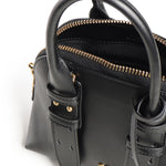 Borsa a mano Escape Bag in pelle 105333 A0QOZ99Q PINKO 