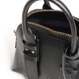 Borsa a mano Escape Bag in pelle 105333 A0QOZ99Q PINKO 