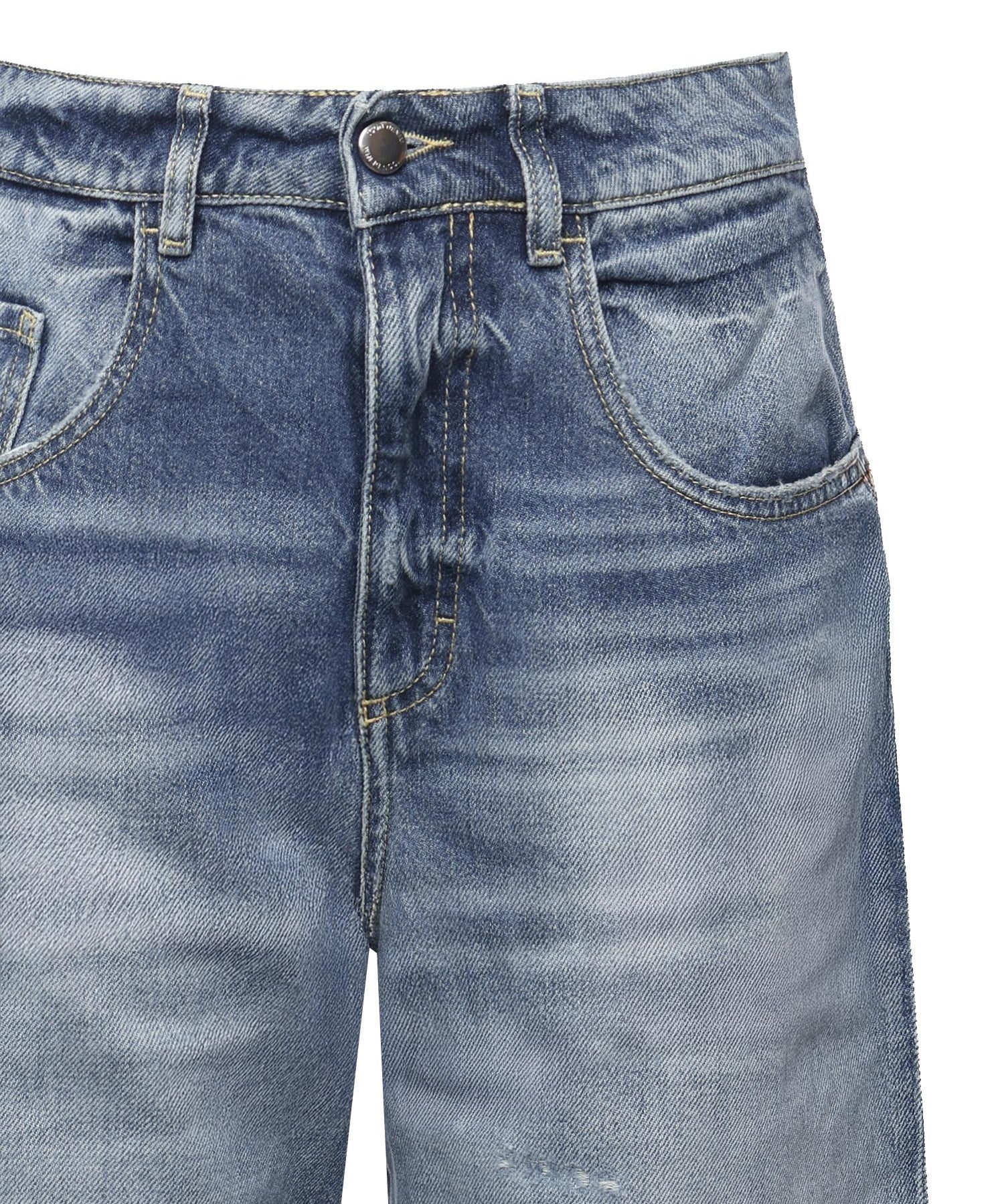 Jeans Poppy POPPY ID8740 ICON DENIM 
