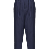 Pantaloni in lana PUMU0017U4 TW83900B65 MARNI 