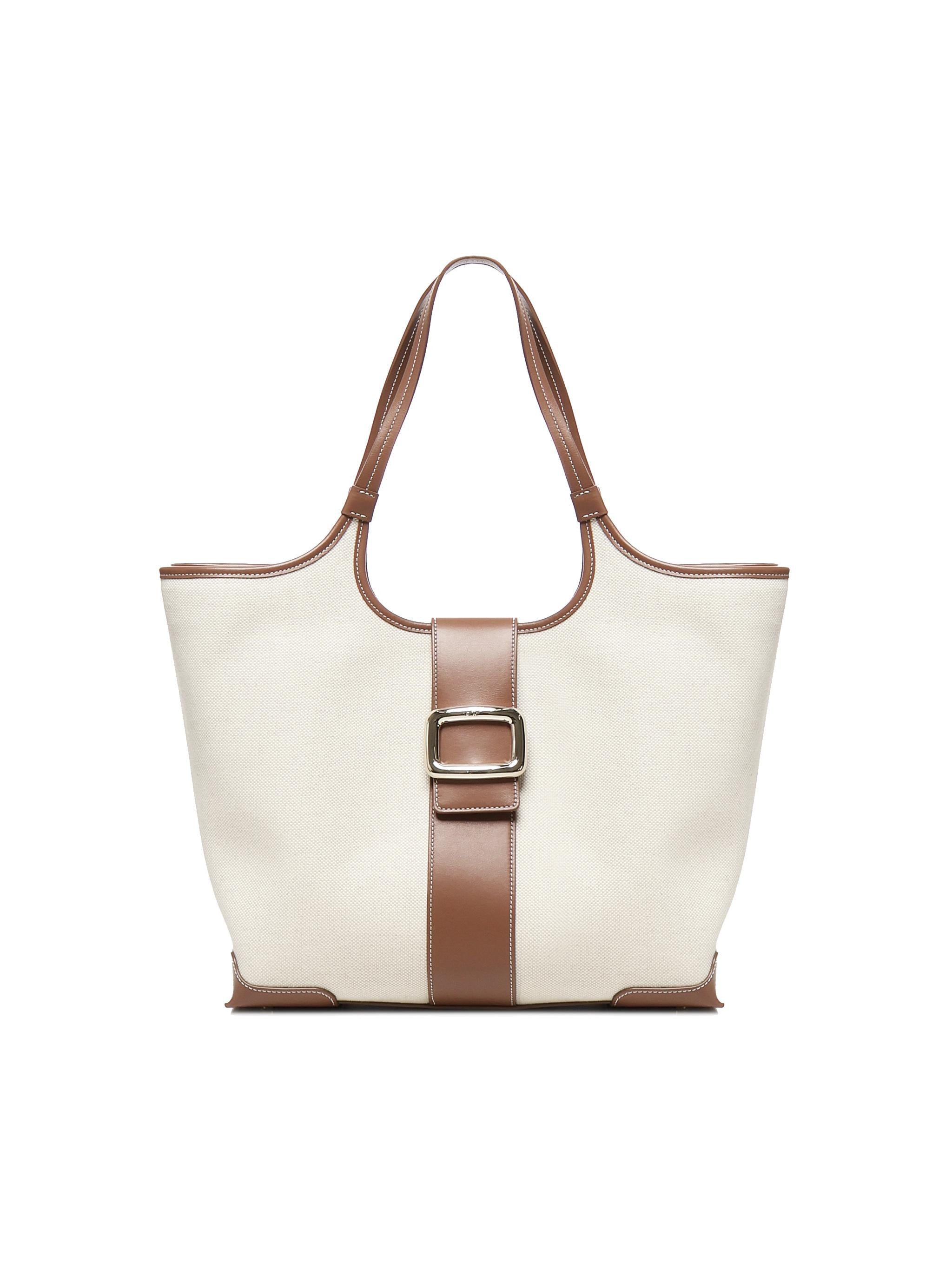 Borsa Tote Viv' Choc RBWAOGAB300NQA 1M88 ROGER VIVIER 