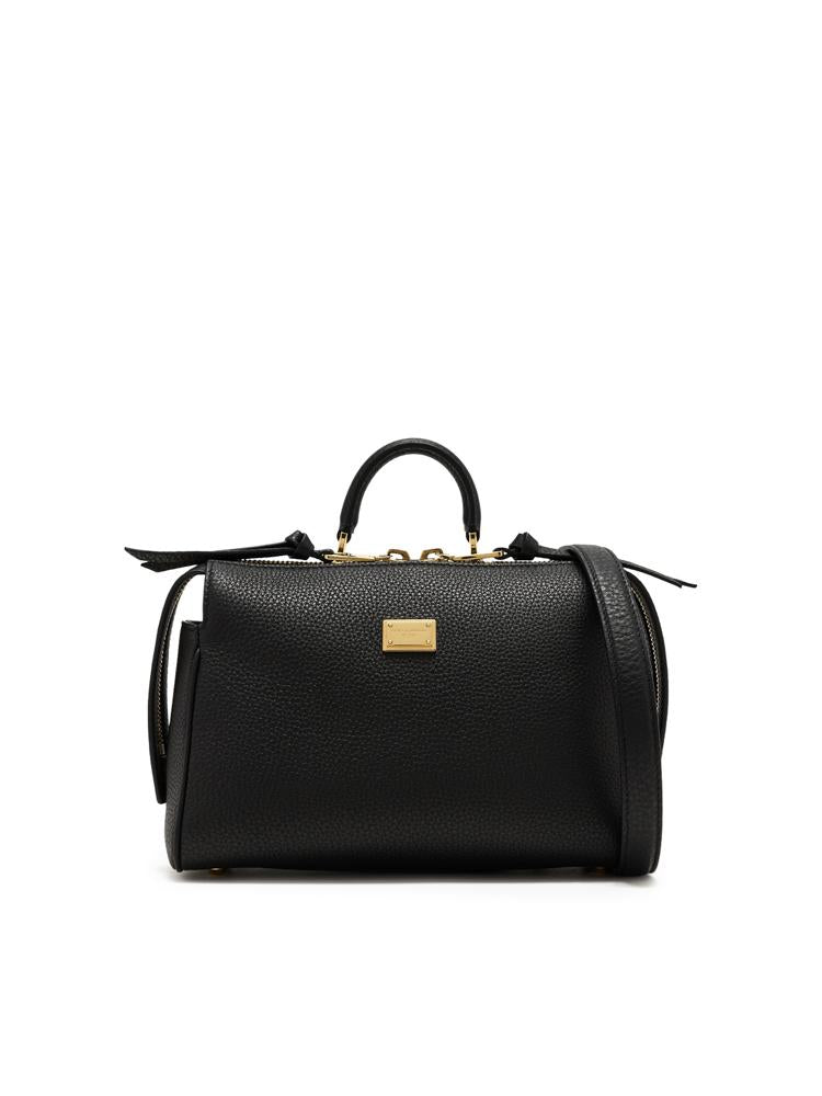 Borsa a mano Vittoria in pelle BB7939 A084180999 DOLCE & GABBANA 