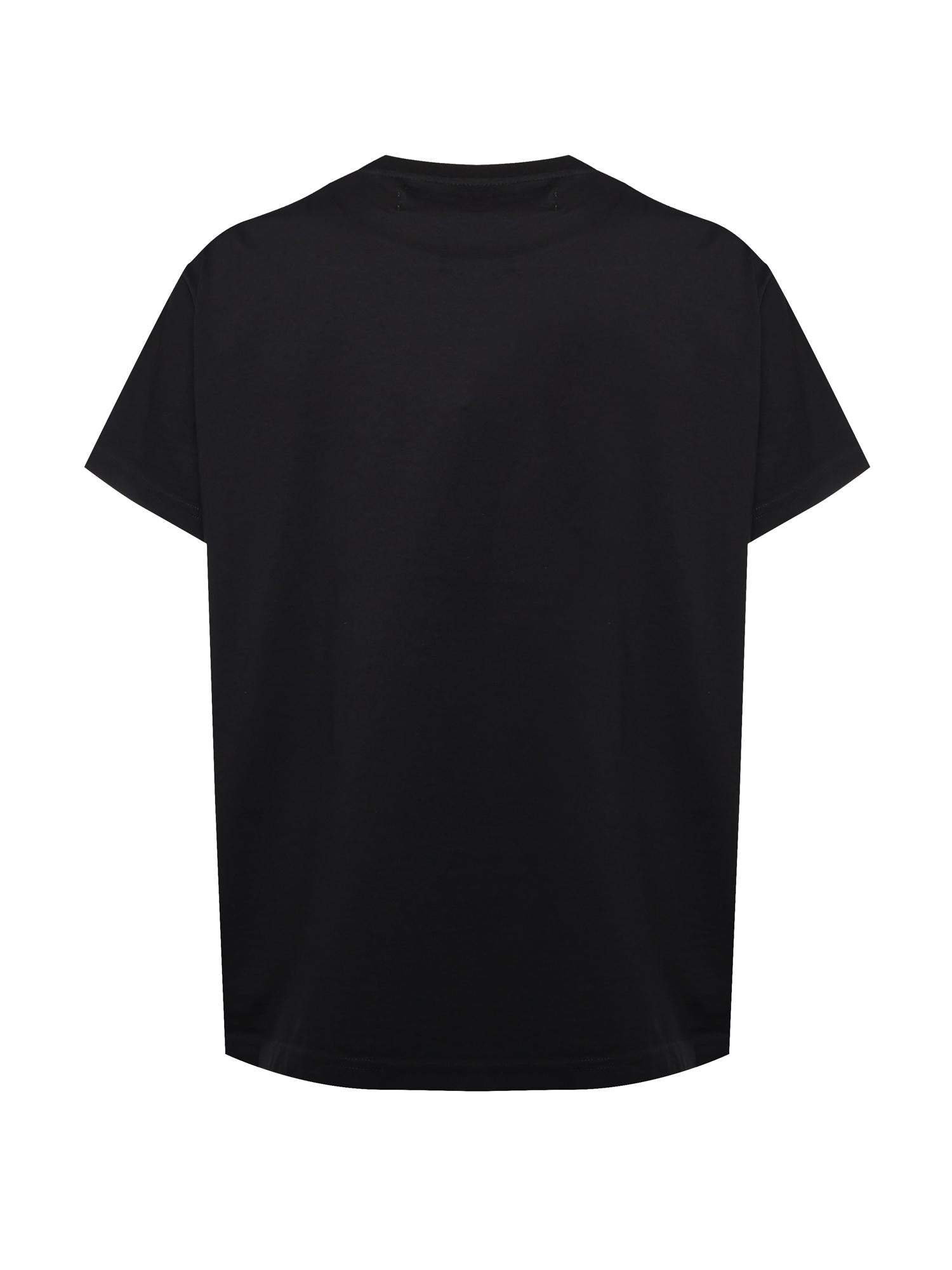 T-shirt  Orb Classic in cotone 3G01004S J001MN401 VIVIENNE WESTWOOD 