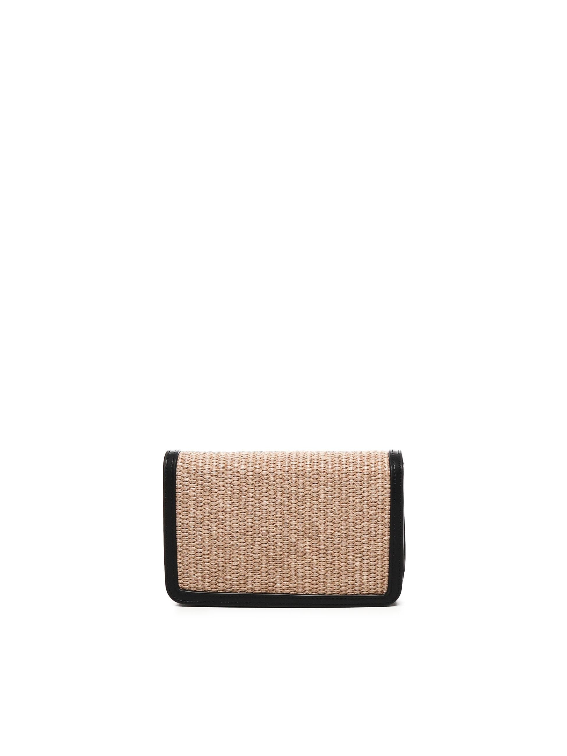 Borsa a tracolla Summer 73BS90402 SUMMERNATURALE/NERO V° 73 