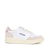 Sneakers medalist in camoscio AULW LS37 AUTRY 