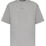 T-shirt Balenciaga Back in jersey dry 764235 TTVF99243 BALENCIAGA 