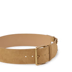 Cintura in pelle crosta con cinturini 106647 A35VL08Q PINKO 