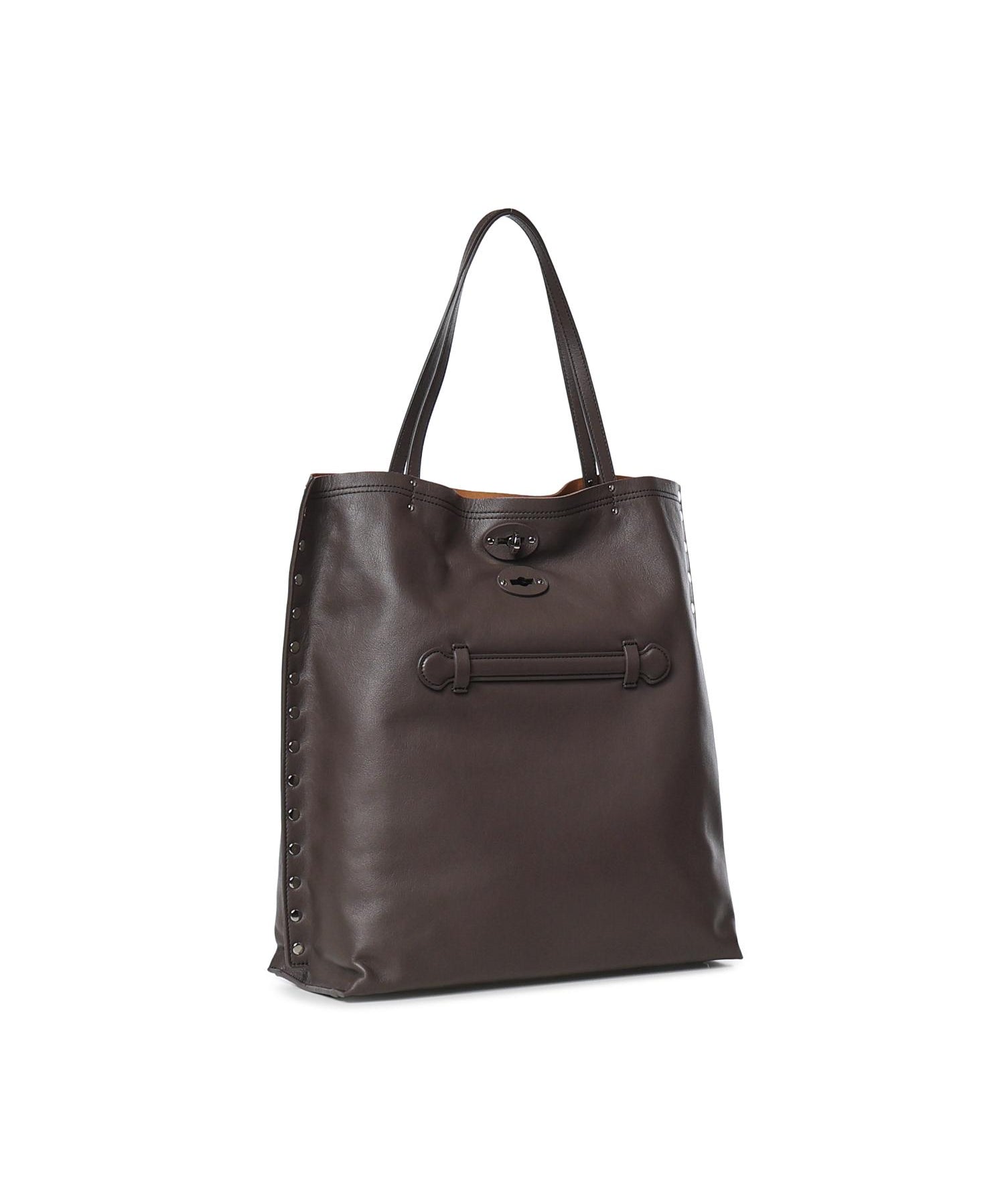 Borsa A' Spasso® Medium in pelle 068790 1910000Z0137 ZANELLATO 