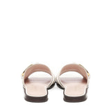 Sandali Flat Carmy Canvas E4SGI170101 949 COCCINELLE 