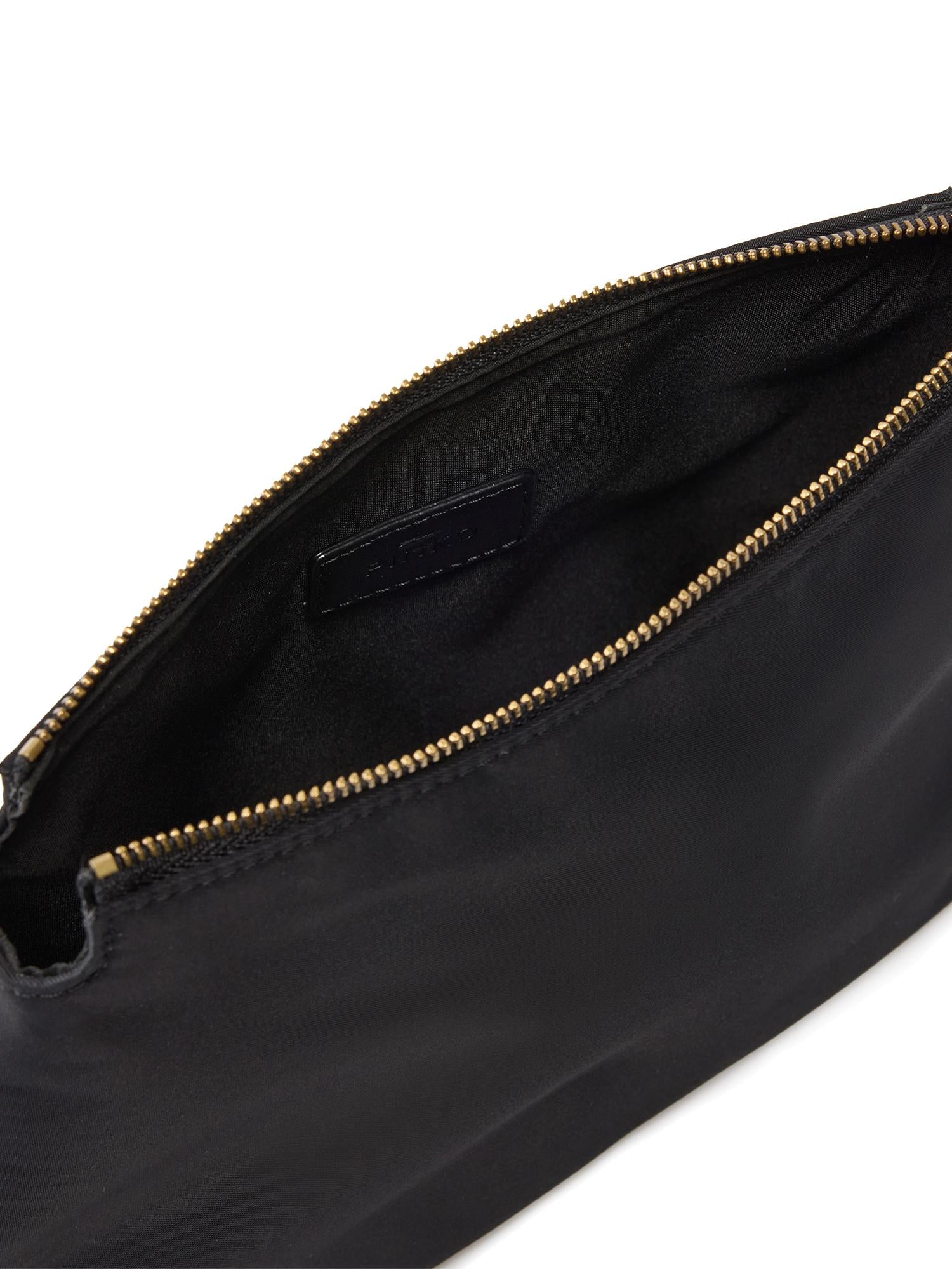 Trousse media Beauty Case Classic in nylon 106204 A358Z99Q PINKO 
