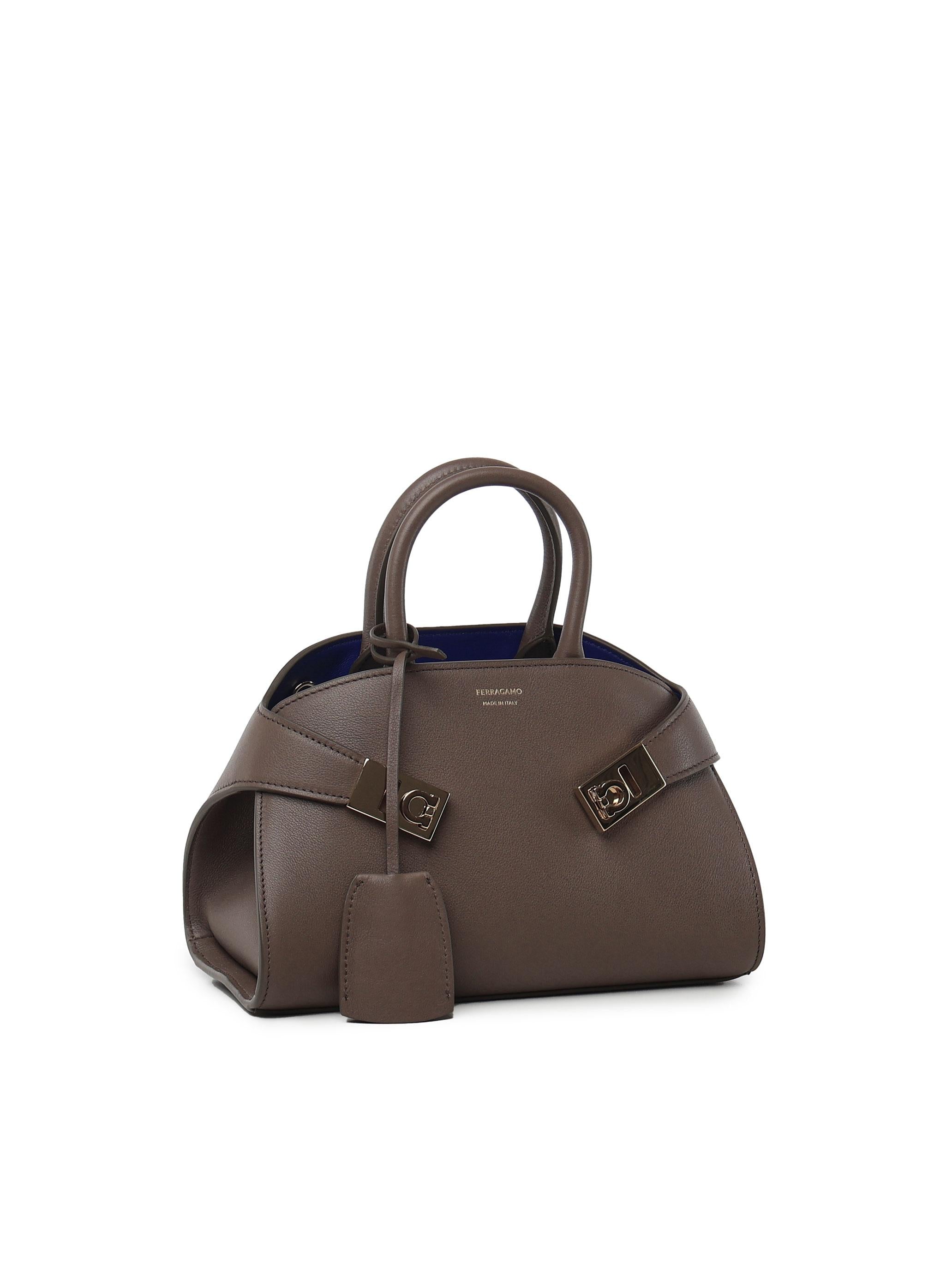 Mini bag Hug 215975 781703024 FERRAGAMO 