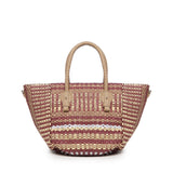 Borsa Shopping Stefanie<BR/> 73BS8ZL02 STEFANIEAMARENA/MULTI V° 73 