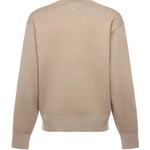 Cardigan "Le Cardigan Doppio" in misto lana 24HCDM00292CK00185 015 JACQUEMUS 