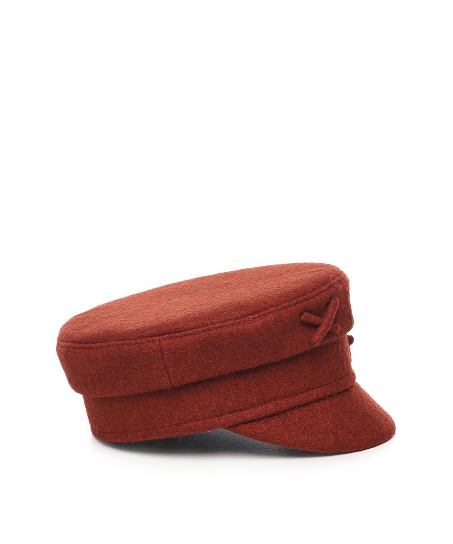 Cappello Baker Boy con logo KPC067  RUSLAN BAGINSKIY 