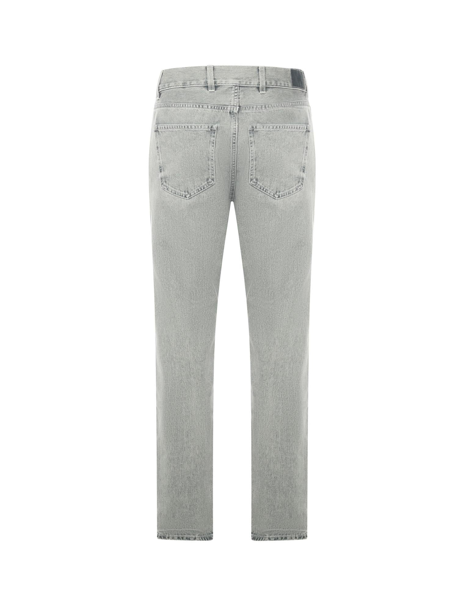 Jeans in cotone L75PANL11TET0L015 13 ELEVENTY 