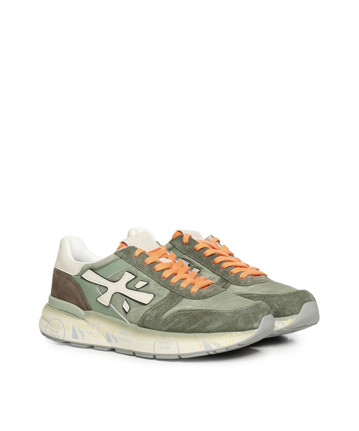 Sneaker Mick 7244 MICK 7244N PREMIATA 