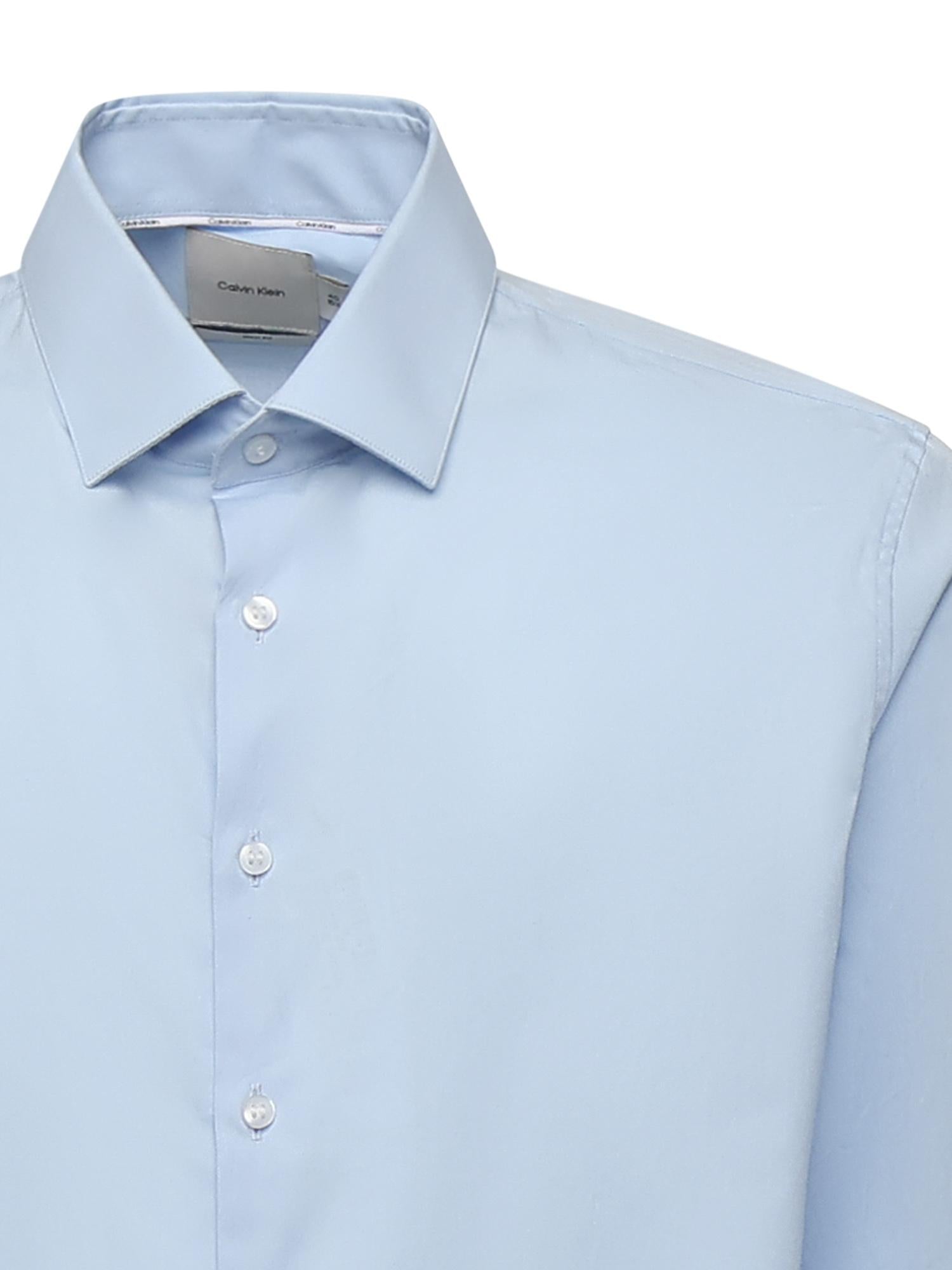 Camicia in cotone K10K114490 C1S CALVIN KLEIN 