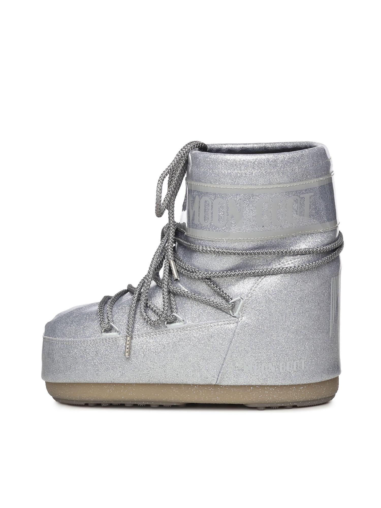 Stivale Icon Low Glitter 80D1409440 H001 MOON BOOT 