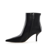 Stivaletto Selina in pelle 40F5SLME6L 001 MICHAEL MICHAEL KORS 