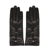 Guanti VLogo Signature in nappa con fiocchi 7W0GDA42 CZVFV0 VALENTINO GARAVANI 