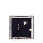 Sciarpa maxi logo 520104 770210001 FERRAGAMO 