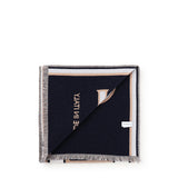 Sciarpa maxi logo 520104 770210001 FERRAGAMO 