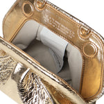 Clutch Gea Pineapple TMSR25GPI19 GOLD THEMOIRè 