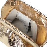 Clutch Gea Pineapple TMSR25GPI19 GOLD THEMOIRè 