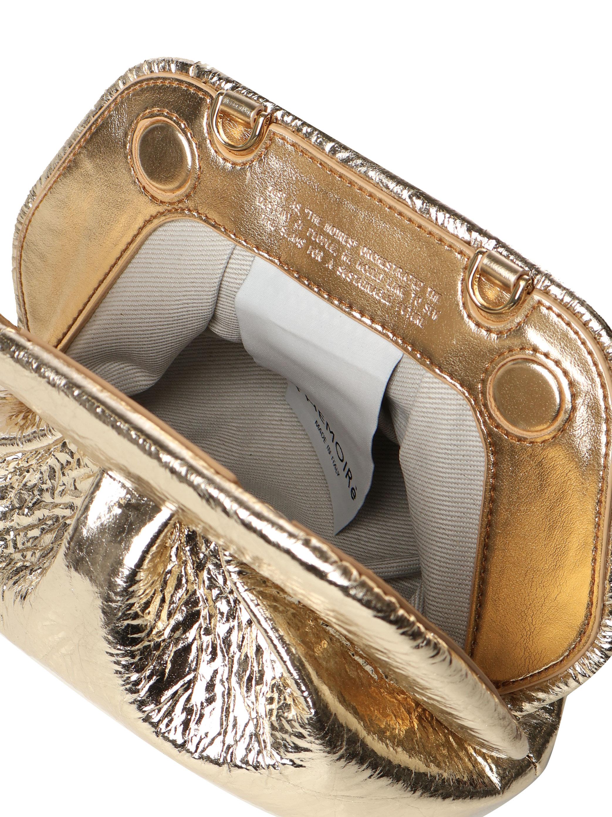 Clutch Gea Pineapple TMSR25GPI19 GOLD THEMOIRè 