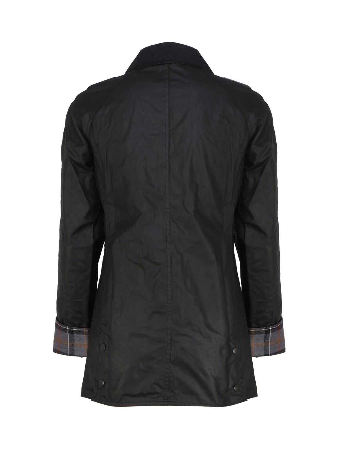Giacca cerata Beadnell LWX0667 BK11 BARBOUR 