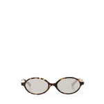 Occhiali da sole ovali Miu Regard MU04ZSF VAU07F50 MIU MIU 